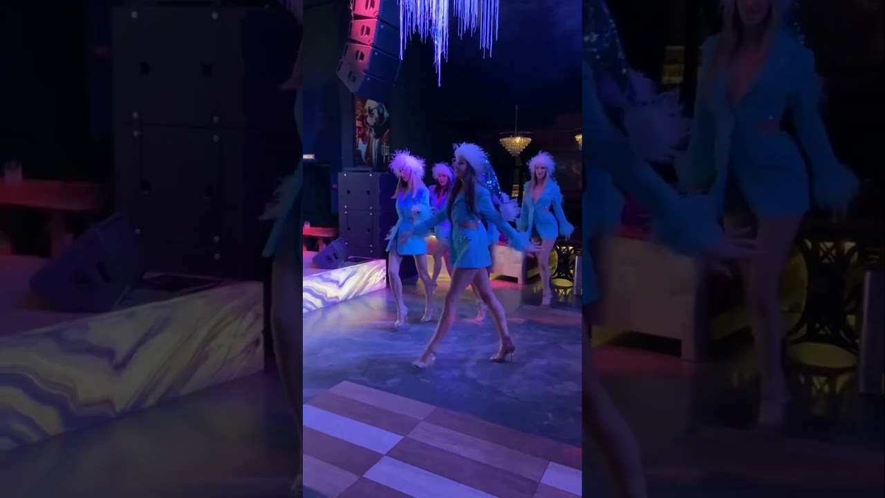 Шоу-балет Diamond Girls | Заказать яркий шоу-балет на праздник | Лучшее танцевальное шоу России