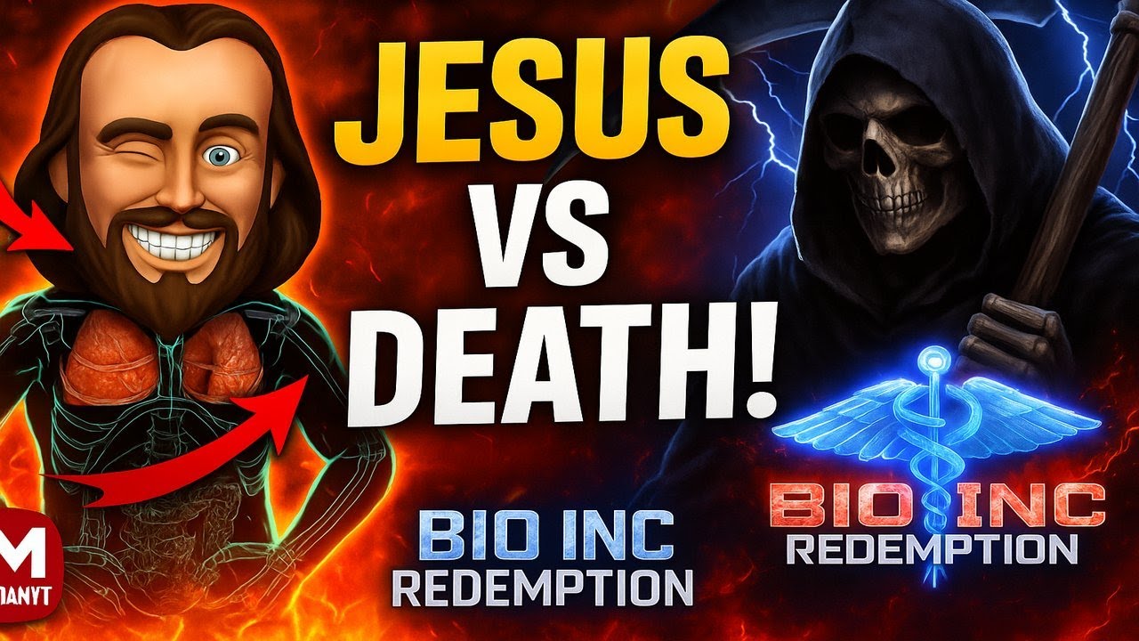 Bio Inc: Redemption - Death Campaign - Road Block Lethal Difficulty - E9