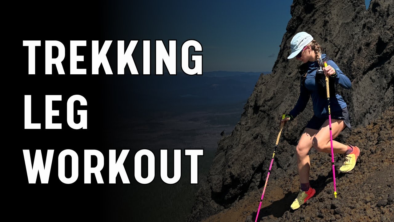 Trek Stronger: Leg Workout for Trekkers & Hikers