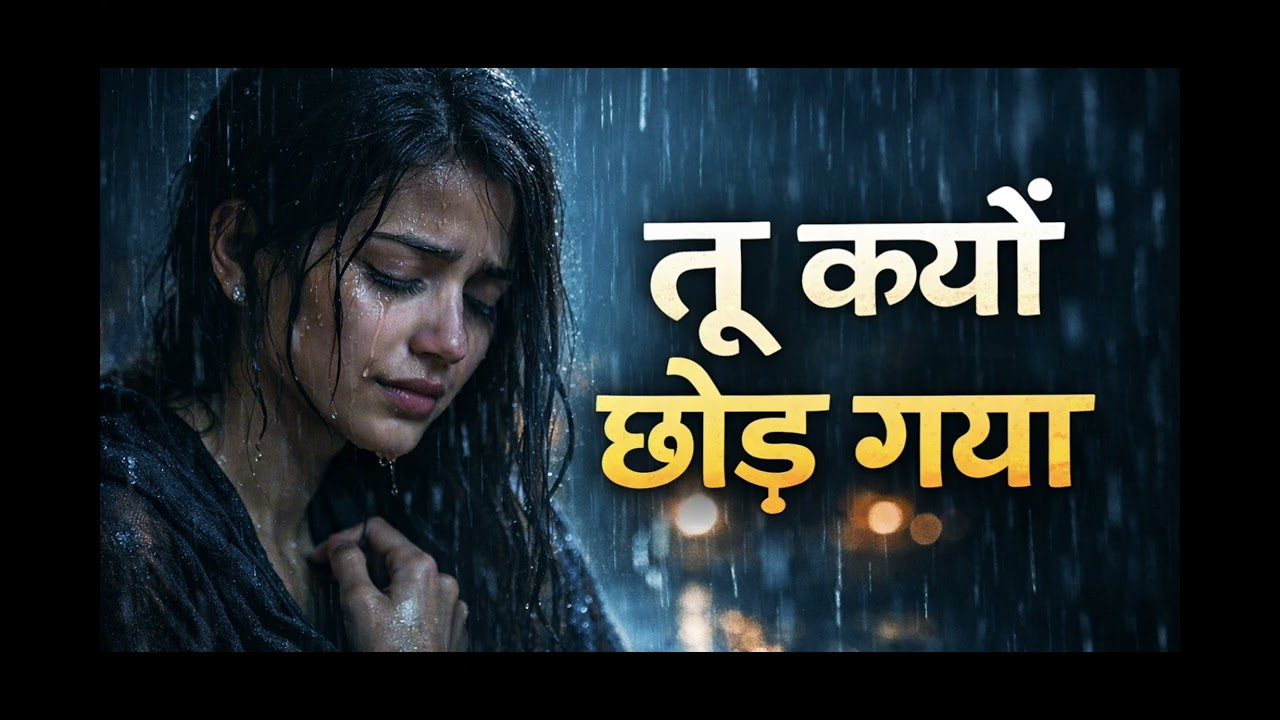 “टूटे हुए वादे”#tukyuchhodgaya#sadsong#heartbreaksong#hindisadsong#emotionalmusic#2026 