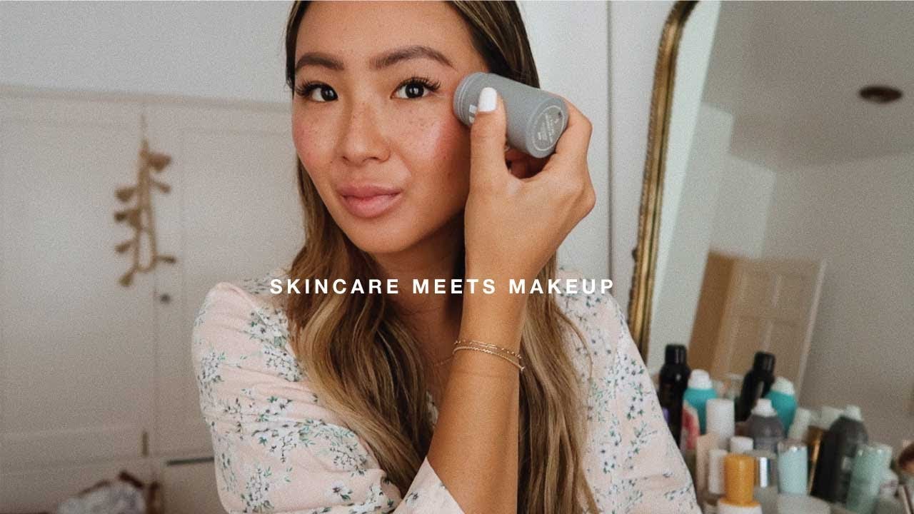 Skincare Meets Makeup | Ellenor Kim
