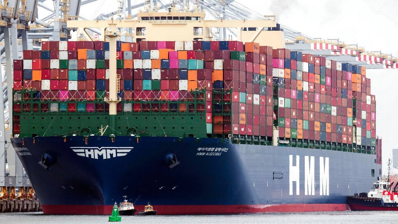 PART 3 : SHIPPING ET OPERATIONS PORTUAIRES : L 'ARRAISONNEMENT DU NAVIRE par Khalifa Dramé