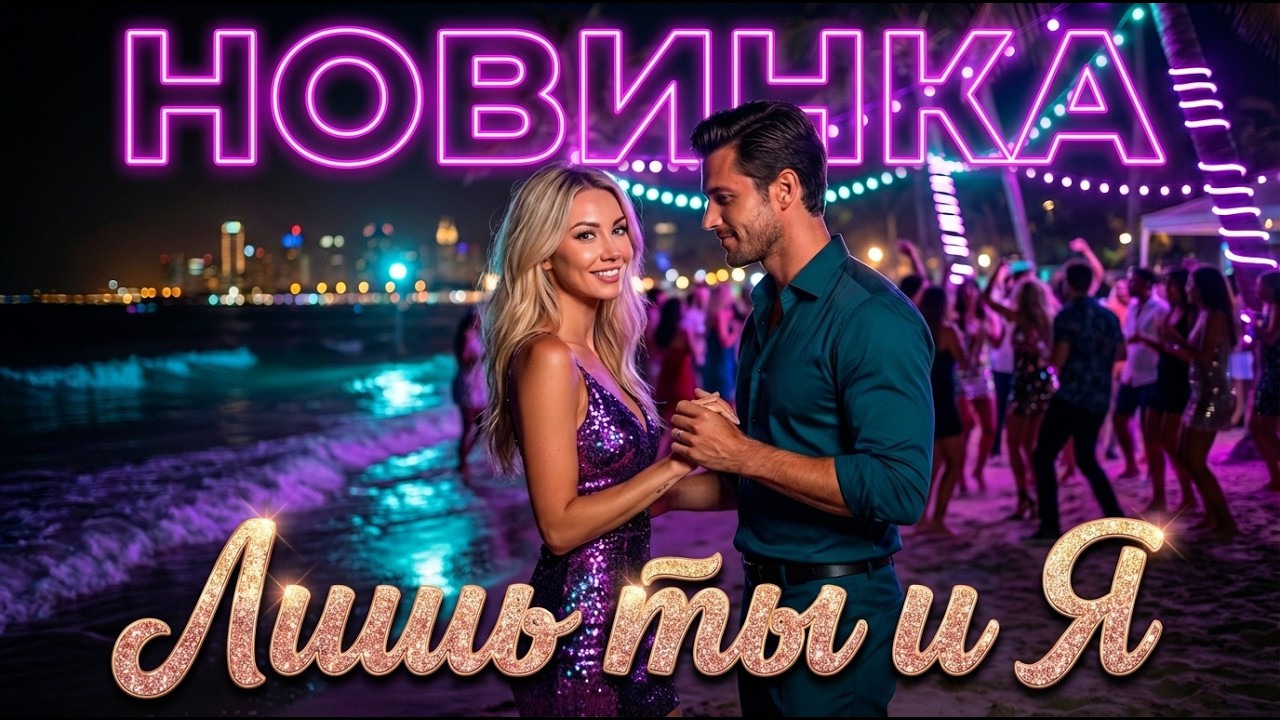 💔Новинка - Лишь Ты и Я  | Deep House ❤️ РУССКАЯ МУЗЫКА 🎤 Russian Music