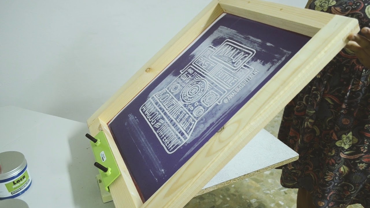 05/06 Diseñar para serigrafía — Diseño gráfico: Diseña tus propias camisetas