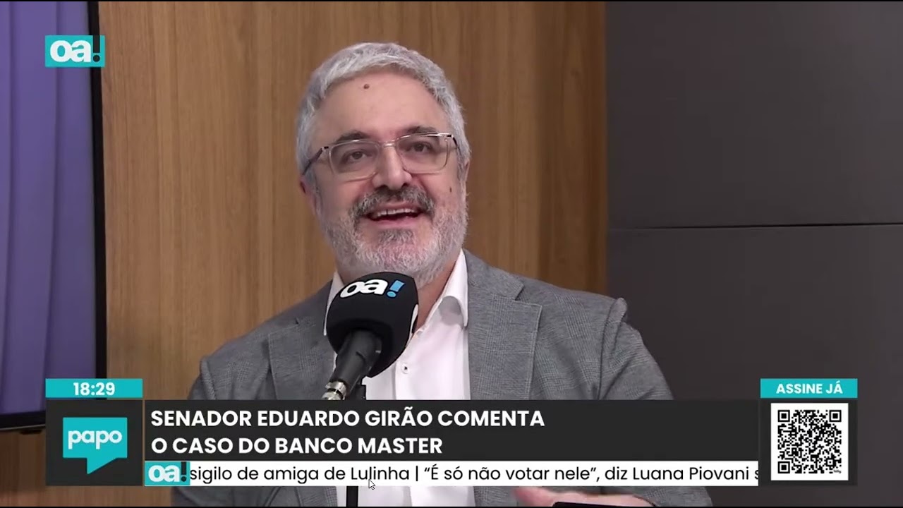 O Antagonista - 4/3/2026 - Decisão de Dino sobre quebra de sigilo e desdobramentos banco master