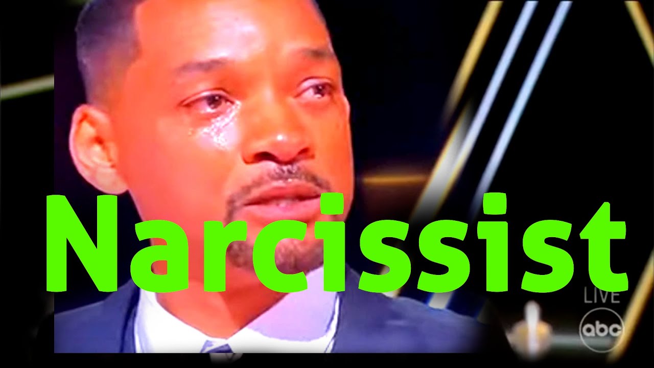 Will Smith - Victim, Hero & Narcissist - What I Learned When Will Smith Slapped Chris Rock!