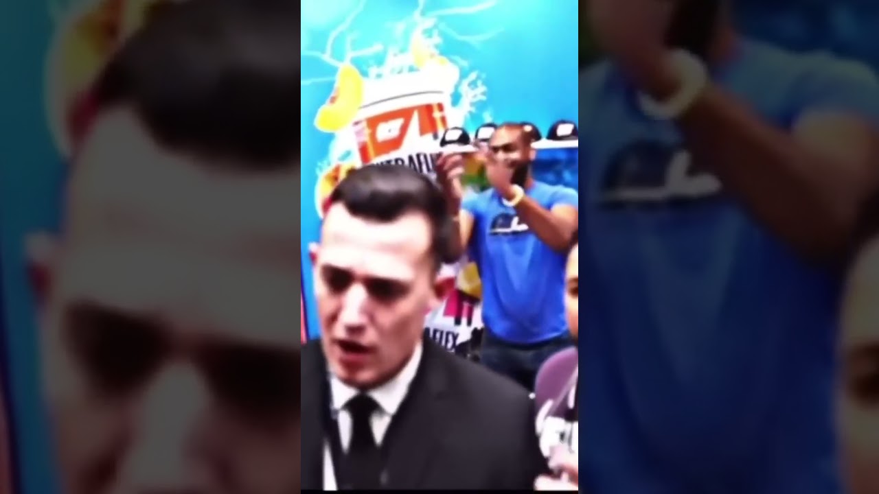 When Jon Jones Got Confronted By a Bodybuilder 