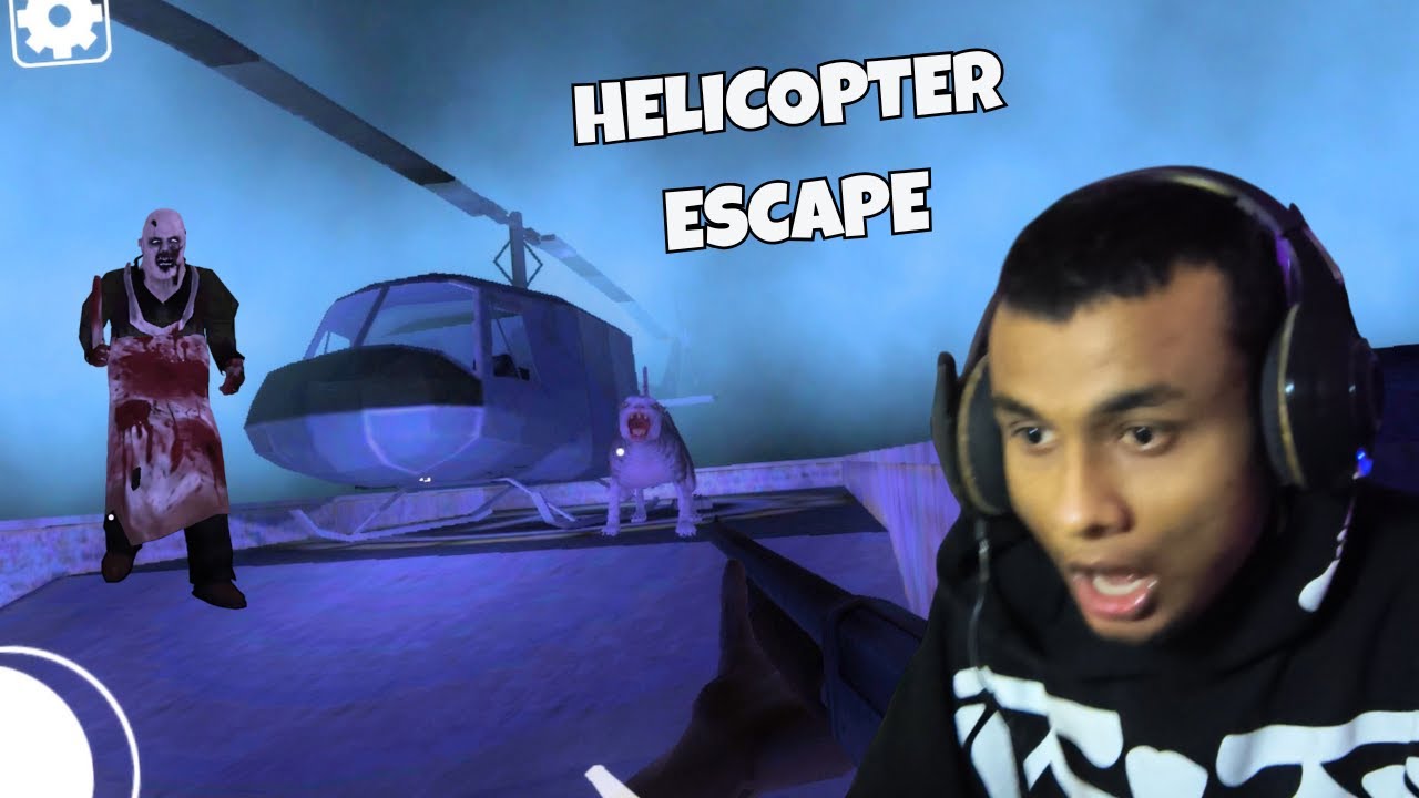 PSYCHO UNCLE KA HELICOPTER LEKE BHAAG GAYA #004