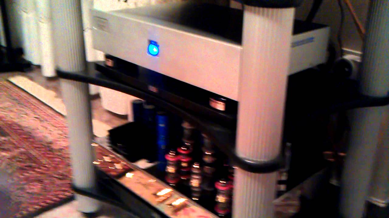 Clearaudio Level II / Nagra VPS / Jadis DA88S / B&W 805N Pt. 2