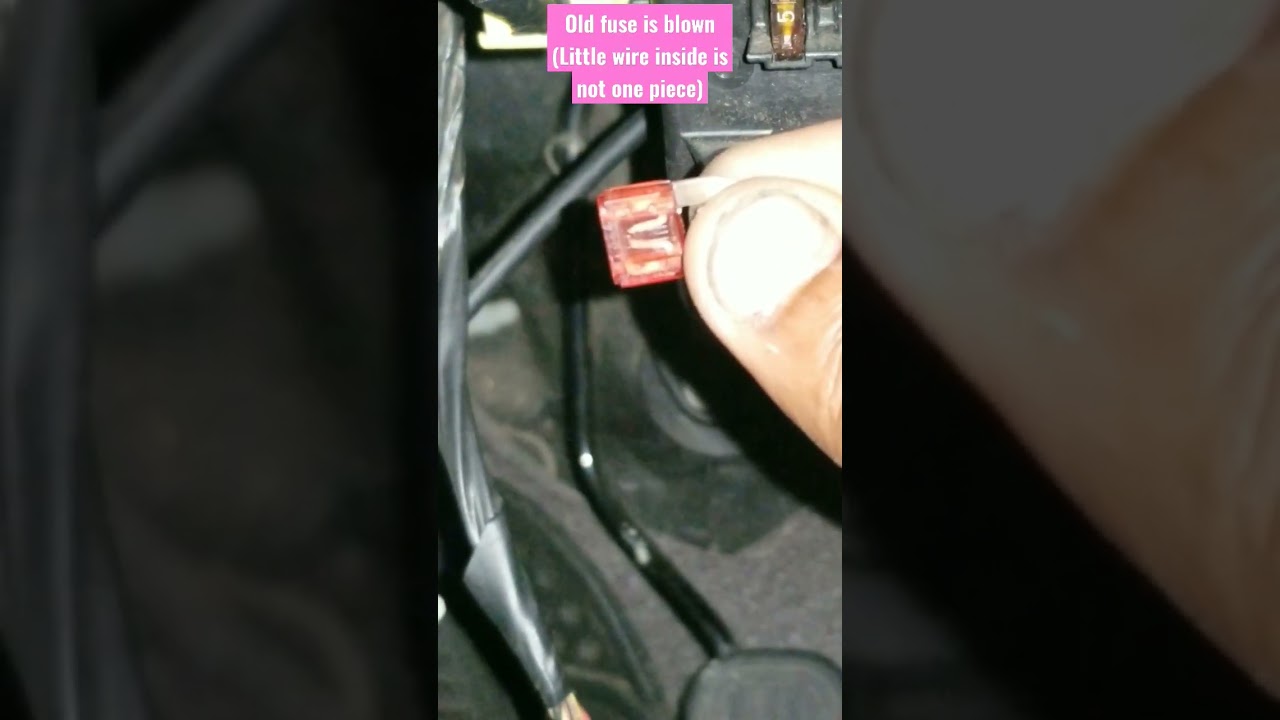 Fixing Indicator/Turn Signal That Doesn't Work