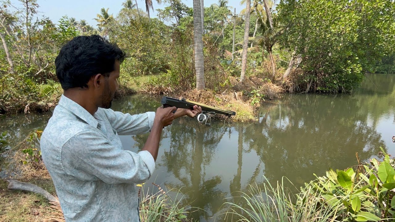 സ്ലിംങ്ങ് ഷോട്ട് ഗണ്ണിലും ഇനി ഡീപ്പ് ഷൂട്ട് ചെയ്യാം
