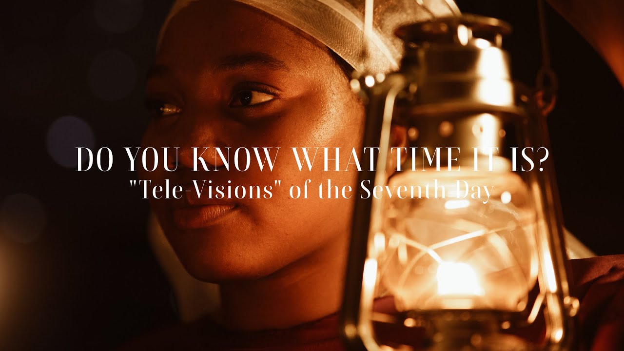 Do You Know What Time It Is? // Tele-Visions of the Seventh Day // Open Heavens 2023