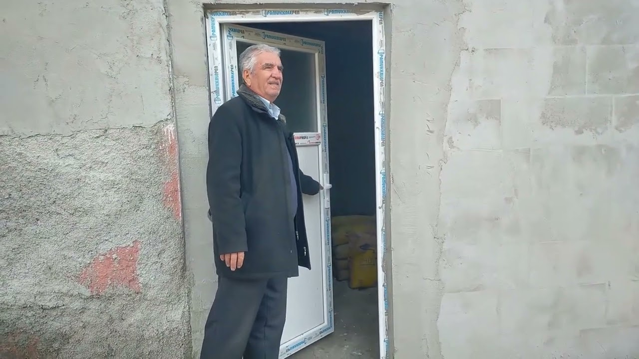 AKSUTEKKE KÖYÜ ESKİ OKUL TADİLT VE ÇEVRE DÜZENLEMESİ