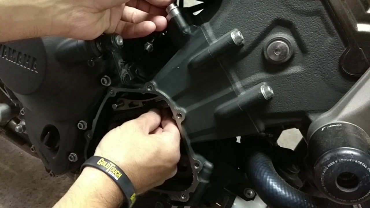PSR Manual Cam Chain Tensioner 
