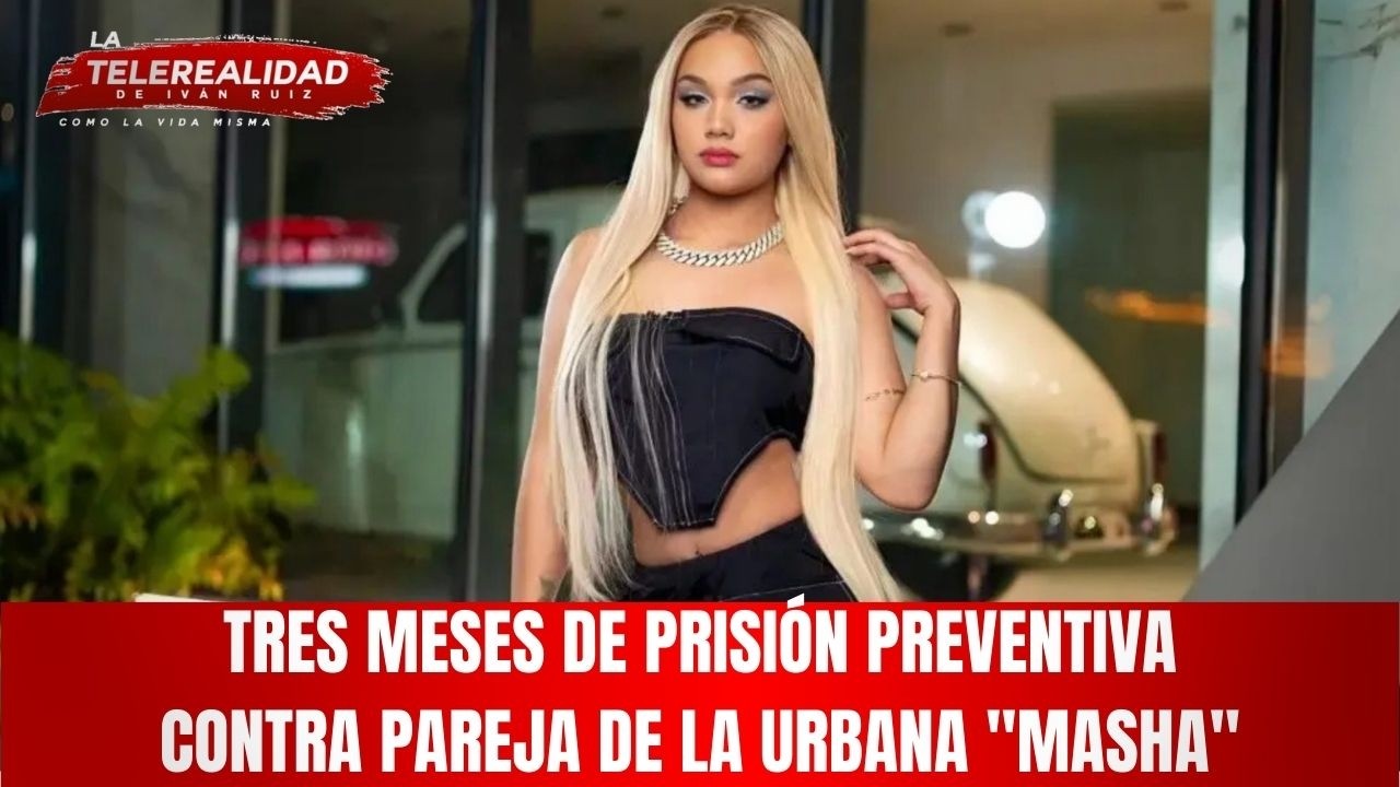Tres meses de prisión preventiva contra pareja de la urbana 