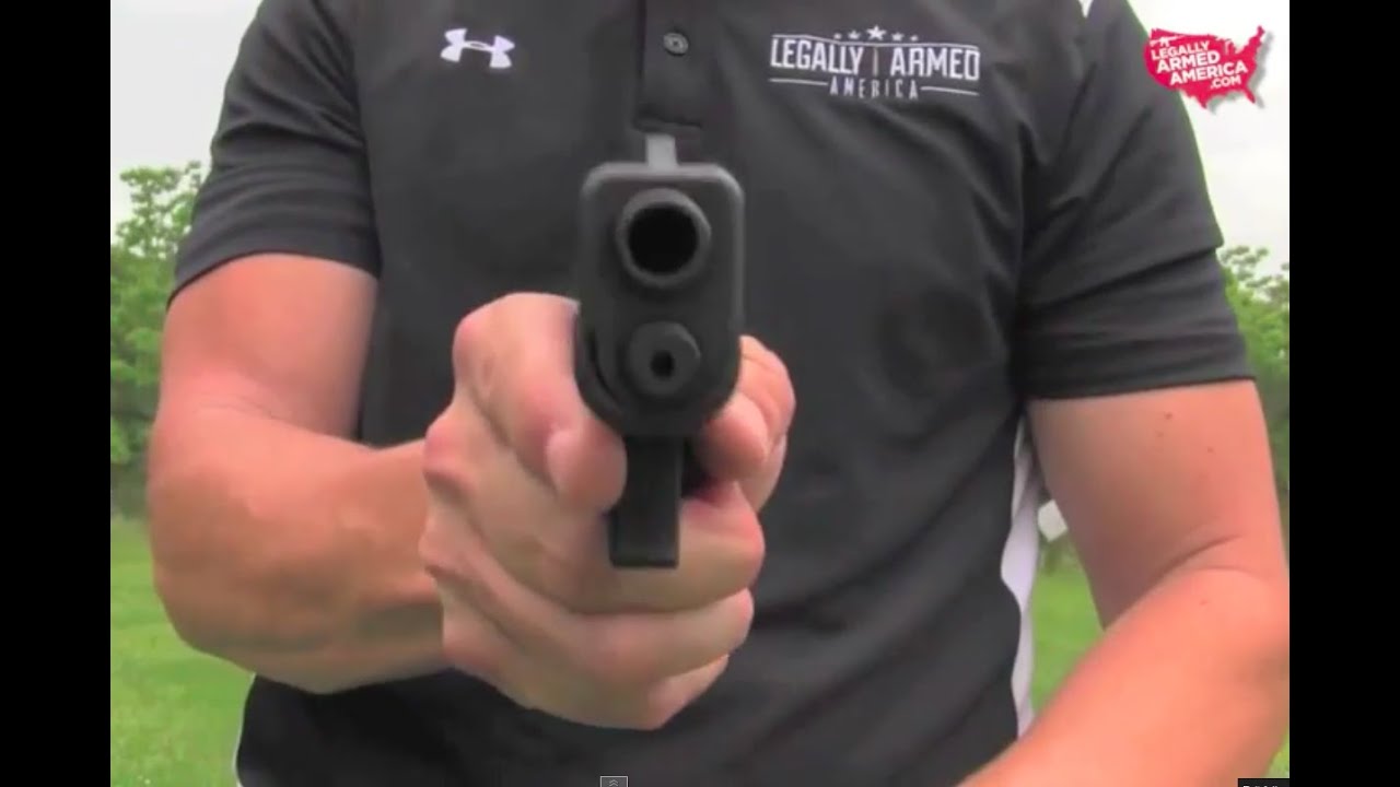 Glock 43 9 мм — это деньги в банке