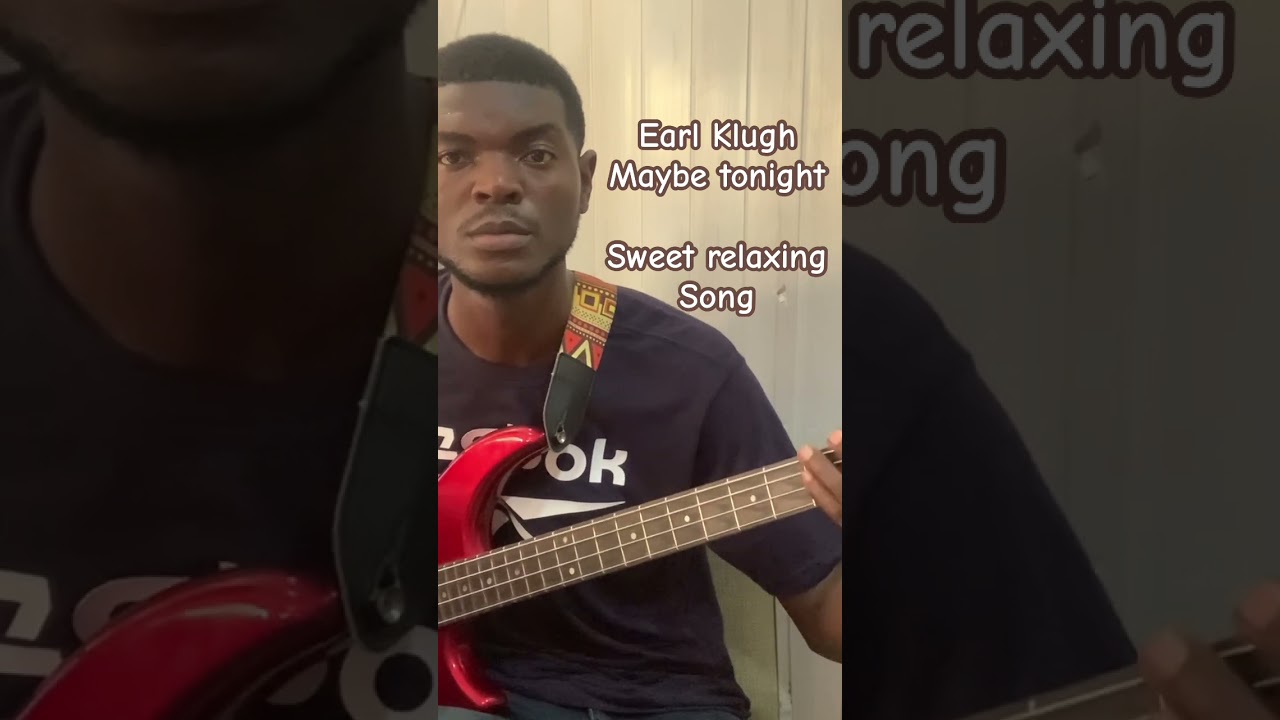 Bass part of Earl Klugh&rsquo;s Maybe tonight #music Stefan Savic Hesgoal sportec #basscover
