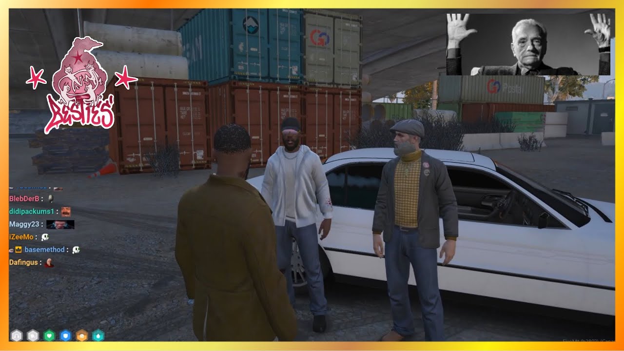 Копы пытаются подставить 4HEAD и Минг с помощью спецоперации | NoPixel 4.0 GTA RP