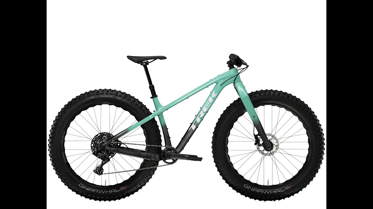 Trek Farley 5 Fat Bike 2025 conversion EP1