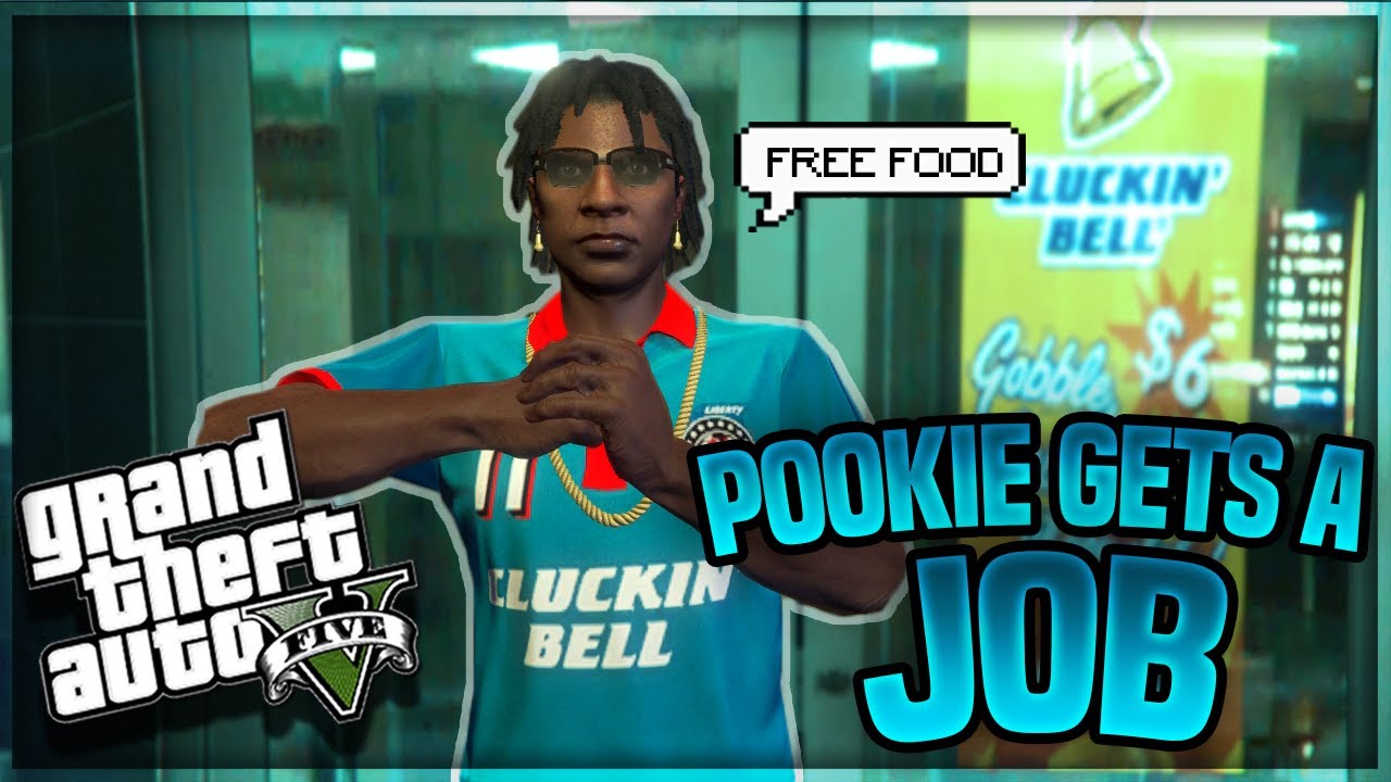 GTA 5 SCHOOL SENIOR YEAR IN DA HOOD EP. 130 - BROTHER GETS A JOB (GTA 5 ROLEPLAY)