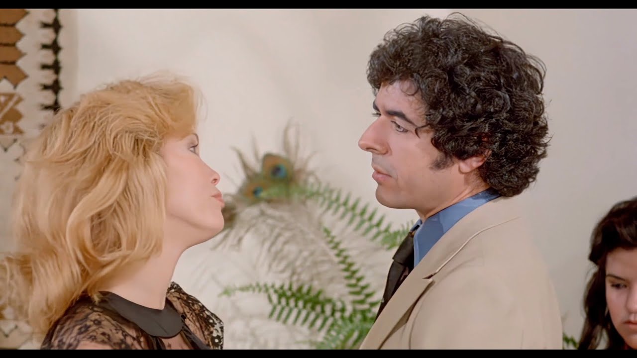 Adult Film Star Jamie Gillis talks the 1970s