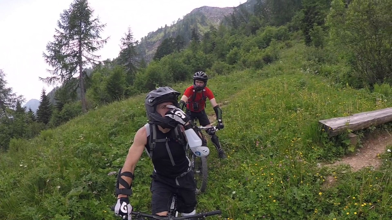 MTB Ftriuli Gnognobiker Ep 23 The whole Rigolato