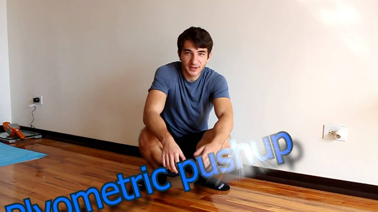 20 Different Pushups Variations - Try Them All!