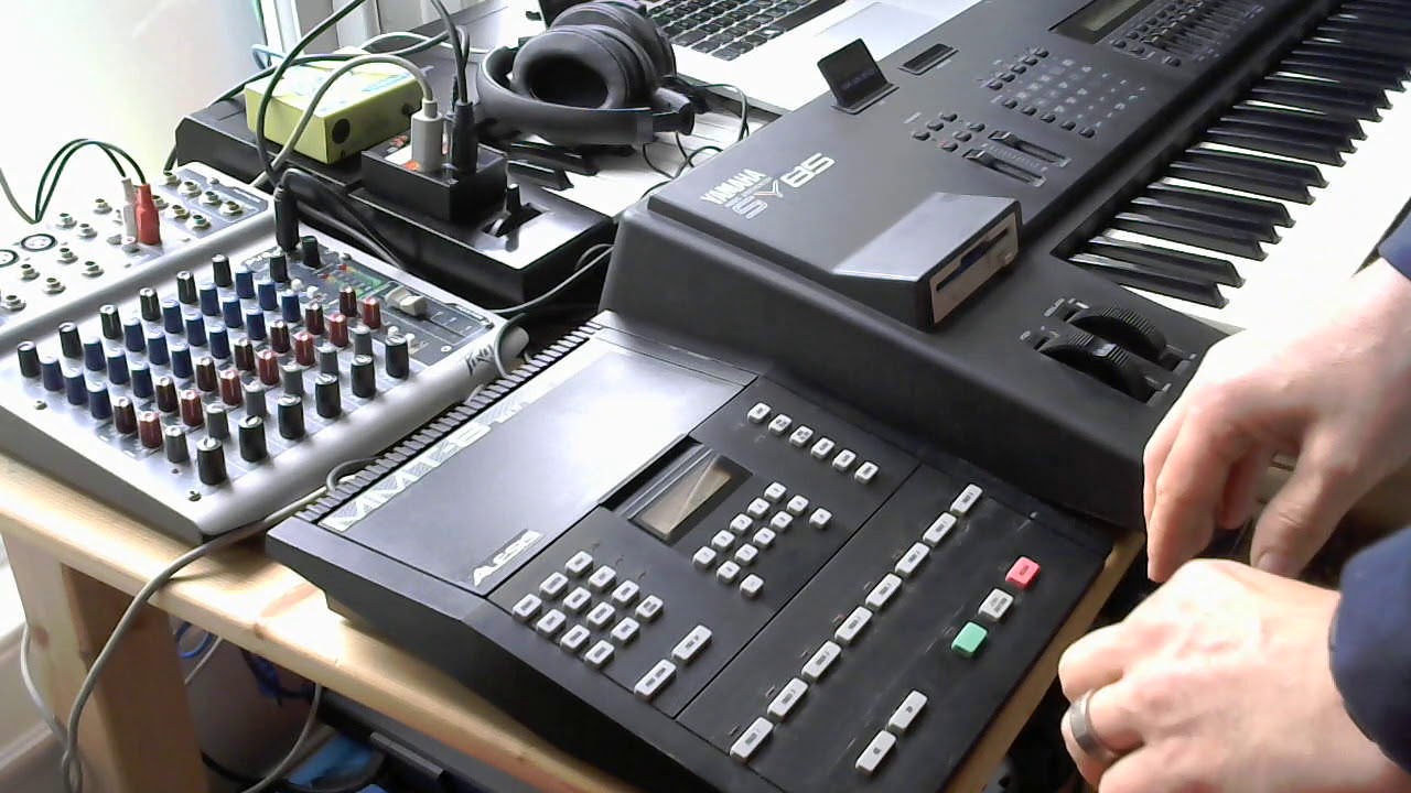 SY85 and MMT-8 jam