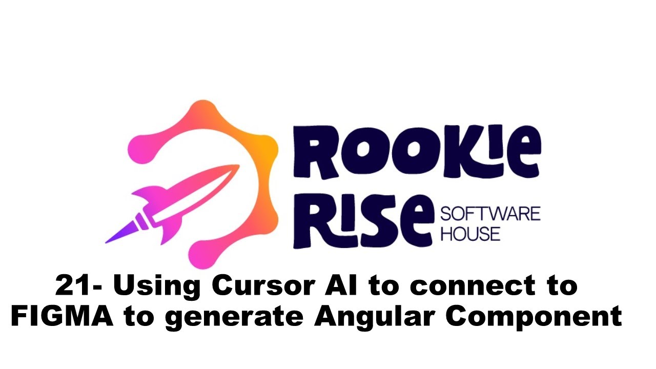 Angular component redesign From FIGMA using cursor AI