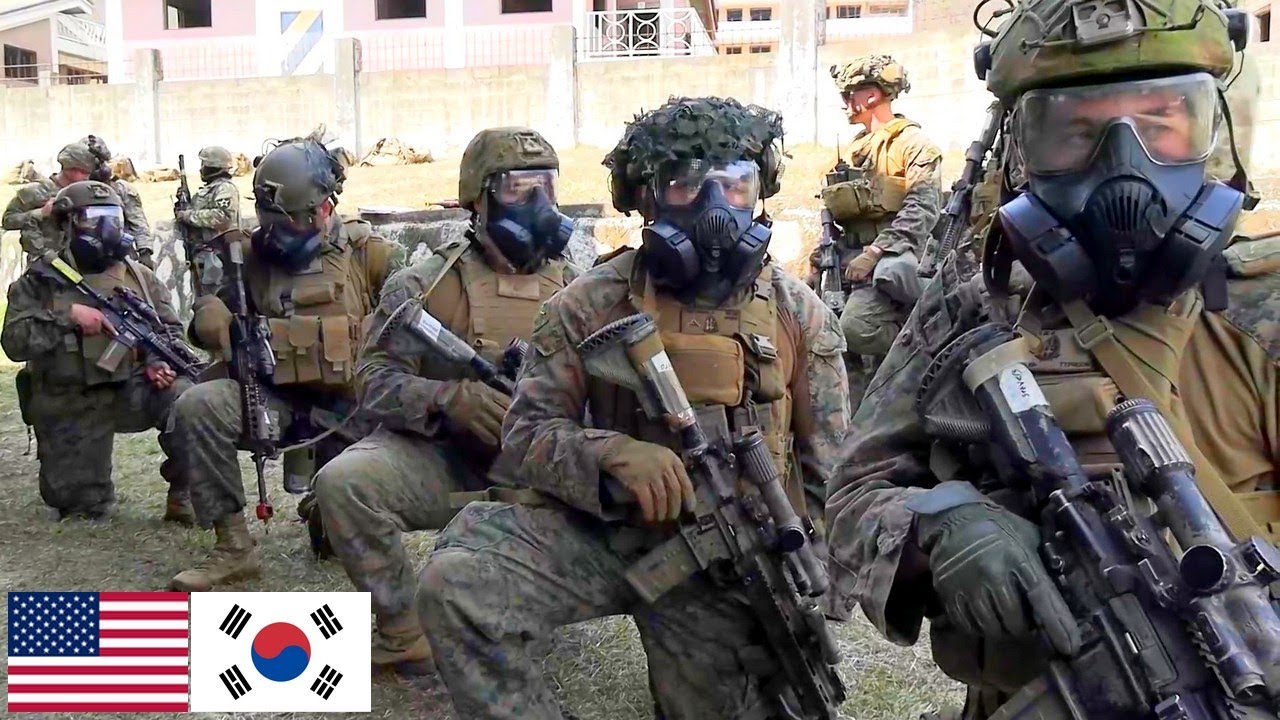 Морские пехотинцы США, Korea Viper: военные учения в Южной Корее.