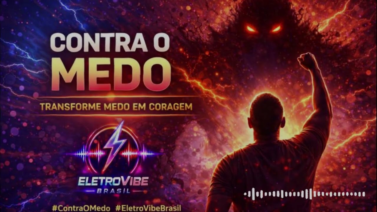 ⚡ Essa Música Vai Te Dar Coragem Quando Tudo Trava