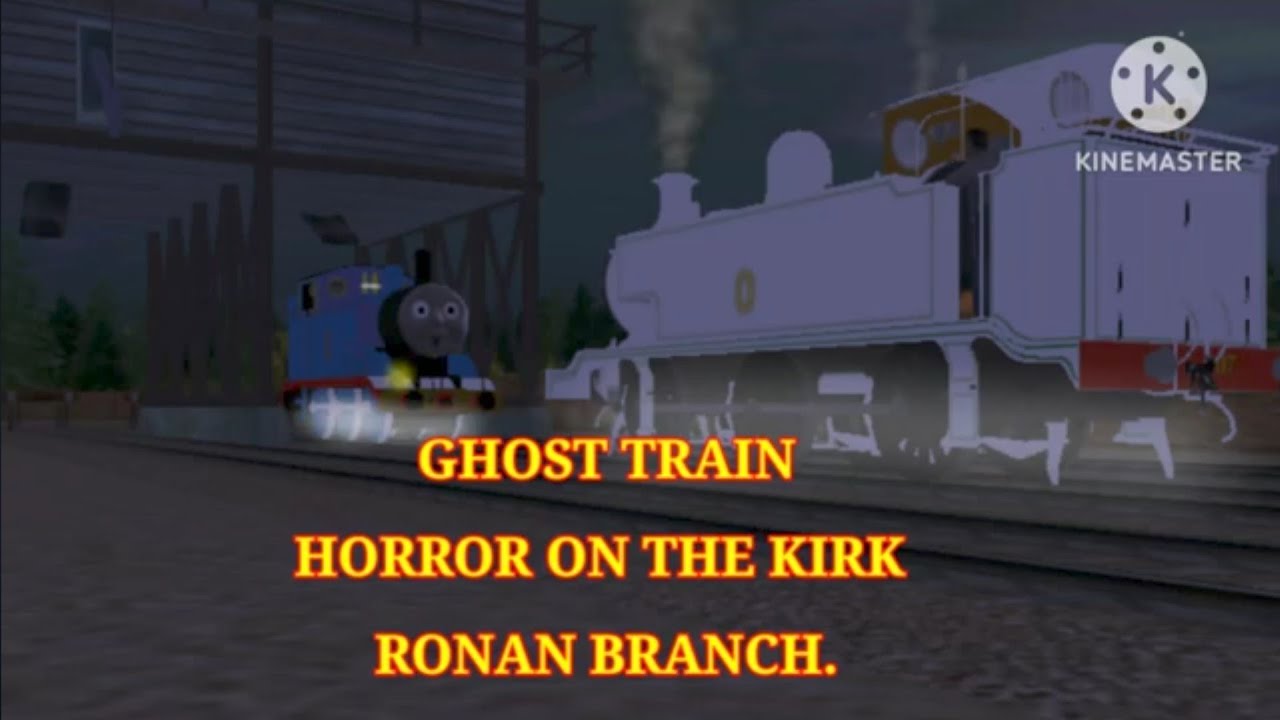 ghost train timothy part 4 final