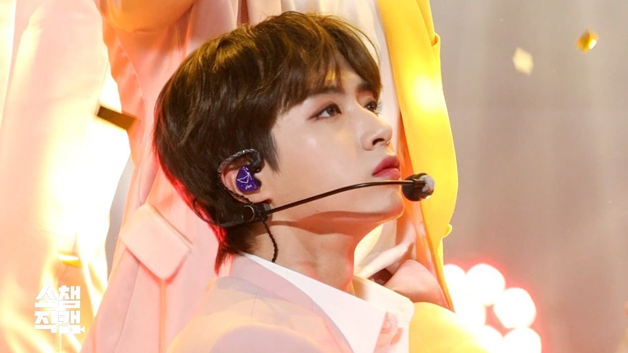 [쇼챔직캠 4K] 원어스 시온 - 쉽게 쓰여진 노래 (ONEUS XION - A Song Written Easily) l #쇼챔피언 l EP.348