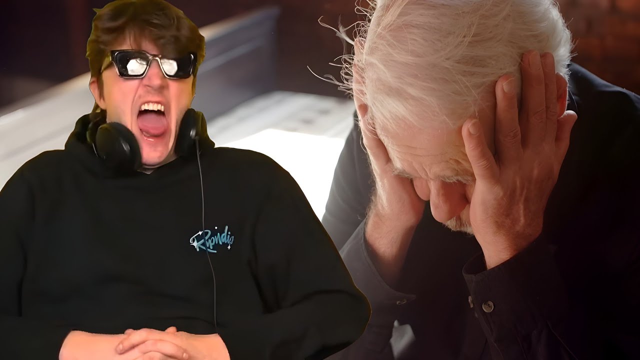 Riley's Dad Is Scared Of Graydon