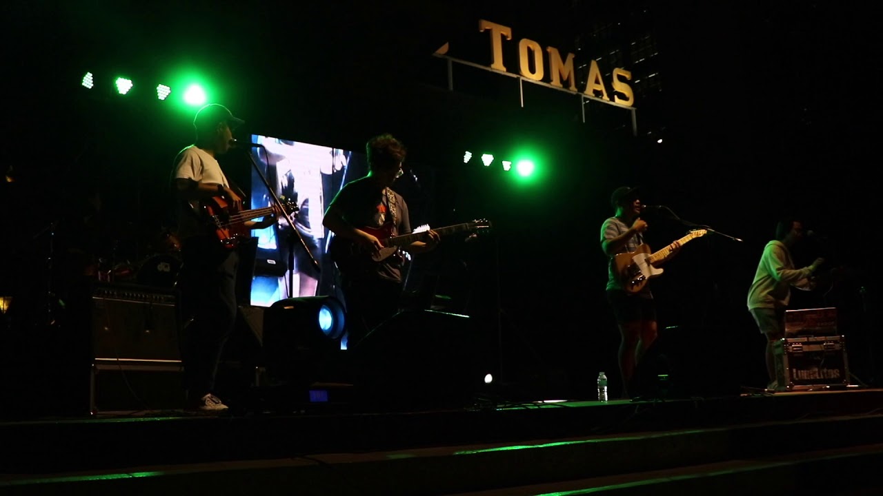 Purples n' Oranges - MOAO (Live @ UST Grandstand)