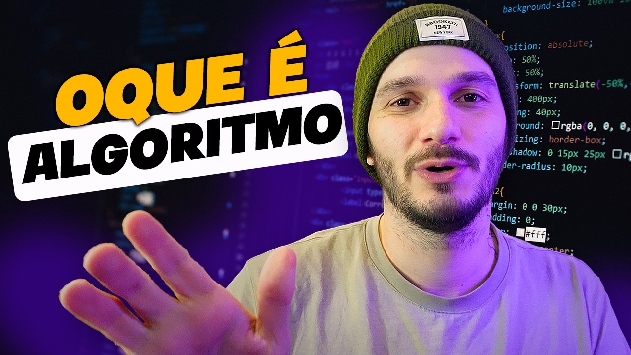ALGORITMO DE FORMA SIMPLES