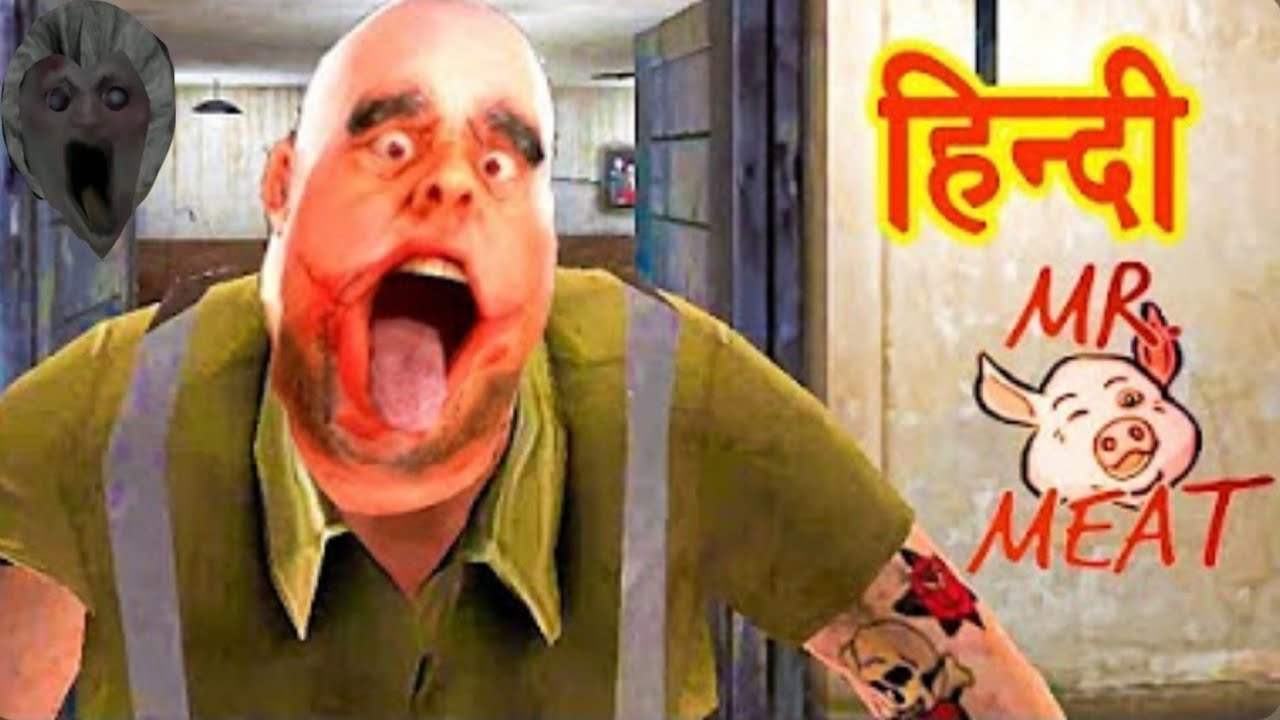MR. MEAT | Horror Escape: Room