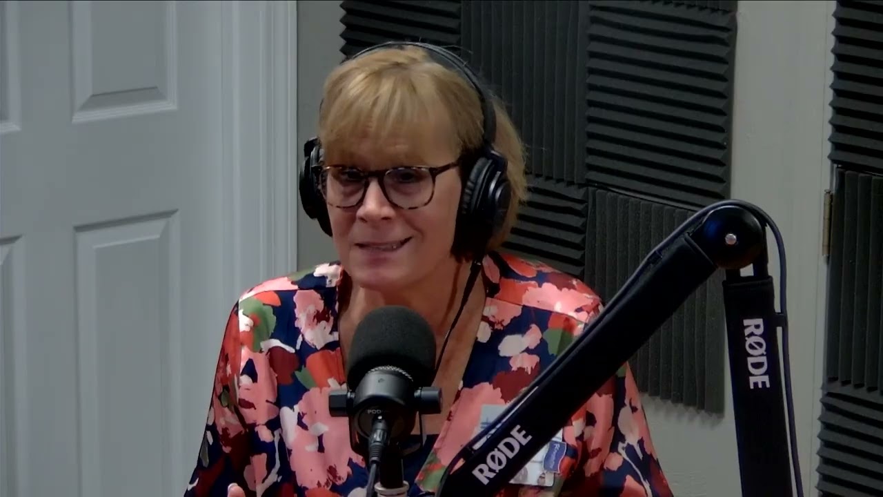 EPOCH Exchange Podcast -  Episode 9 | Managing Challenging Symptoms of Dementia