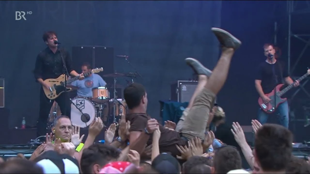 Jimmy Eat World - Big Casino (Live)