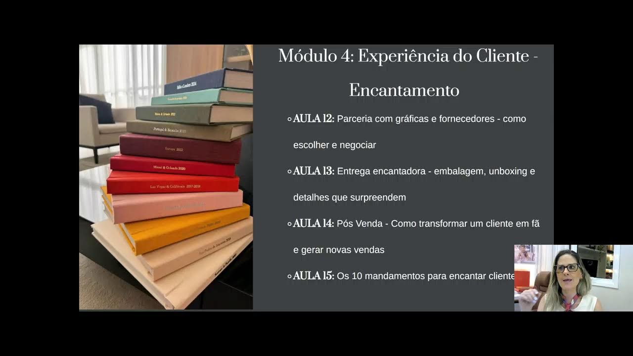 MEGA AULA: O Caminho dos Álbuns Lucrativos