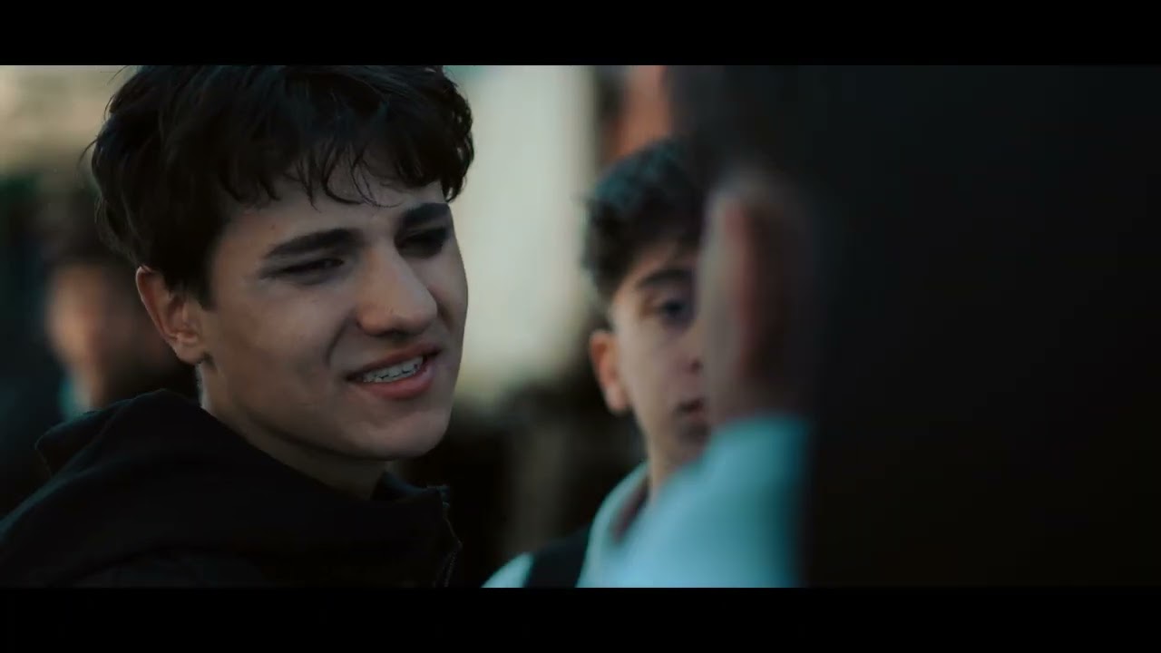 Mattia Ahmet Minguzzi Kısa Film (Erzurumlu Gençler)