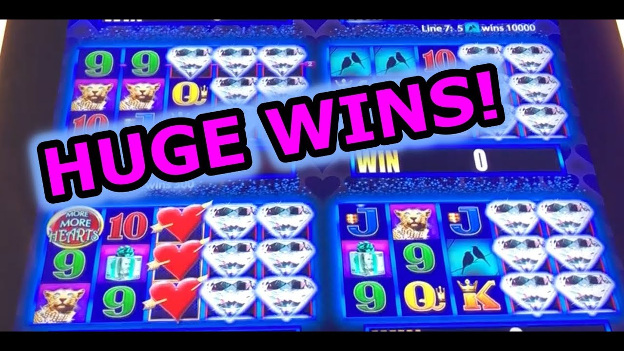 More More Hearts - Biggest Wins