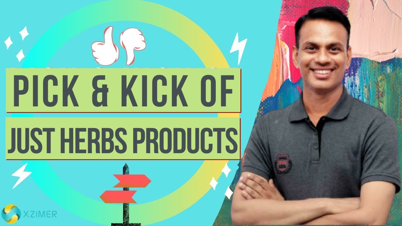 Just Herbs Products Review | Pick or Kick Series| जस्ट हर्ब्स के कौन से प्रोडक्ट्स नही खरीदना चाहिए?