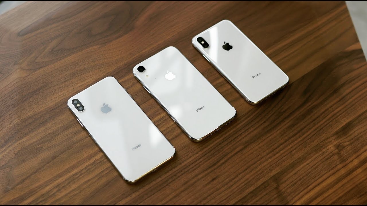 【轻电科技】以假窥真，新 iPhone 机模评测