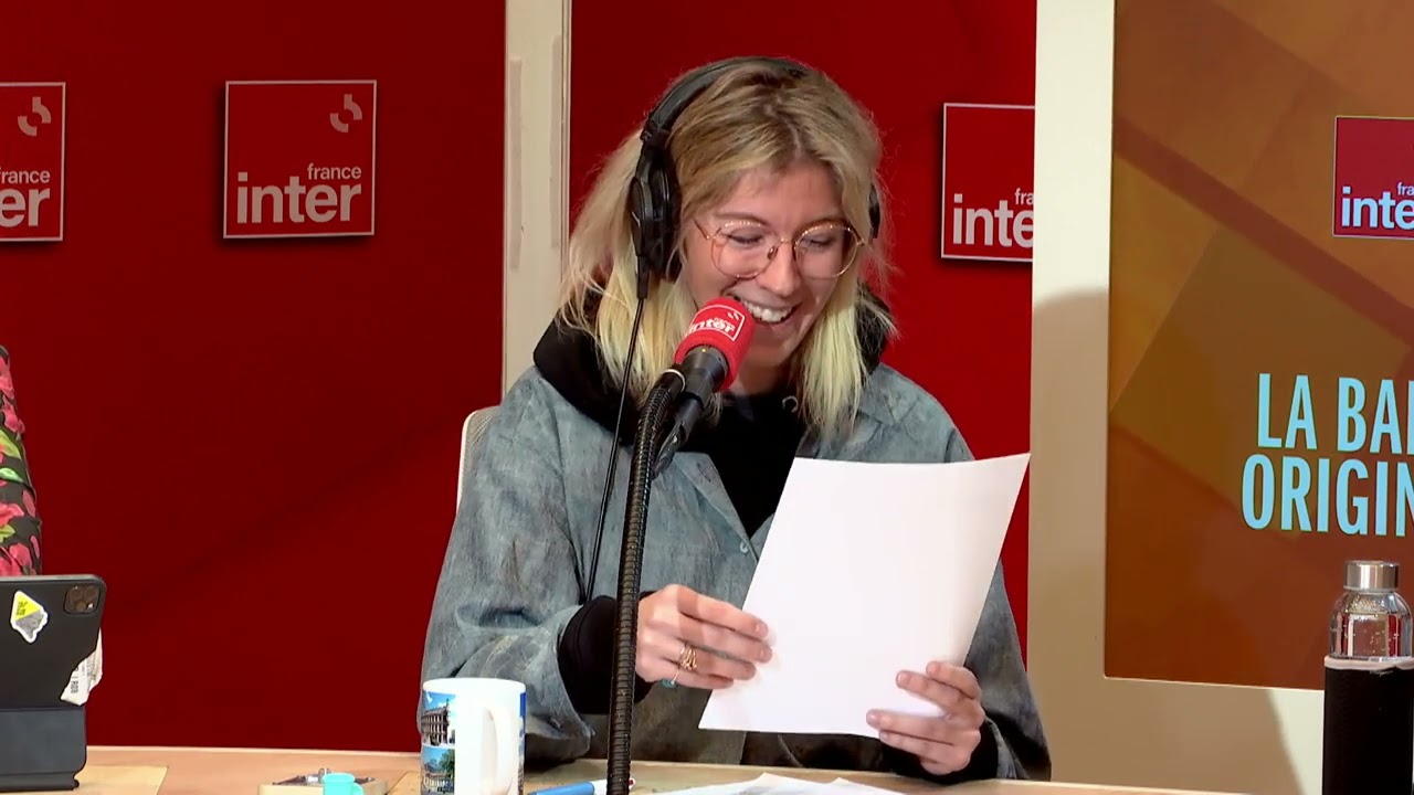 Bas les masques ! - La drôle d'humeur de Mélodie Fontaine