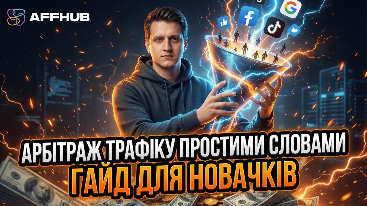 Арбітраж трафіку простими словами — гайд для новачків