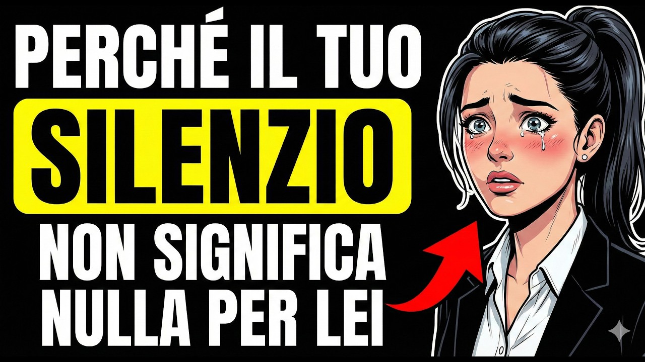 5 Verità Per Cui La Tua Assenza È INUTILE (Psicologia Stoica)