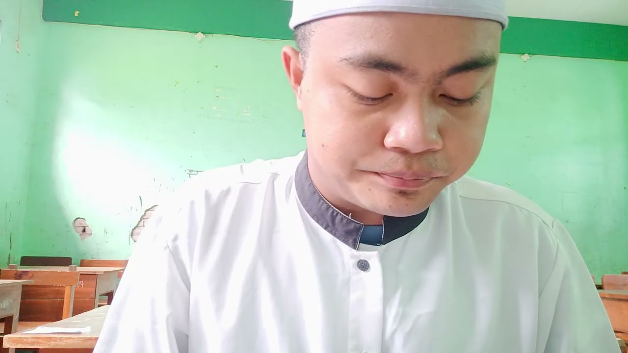 LOMBA MTQ UNESA M. AINUL YAQIN Q.S AL-ANFAL AYAT 65-67