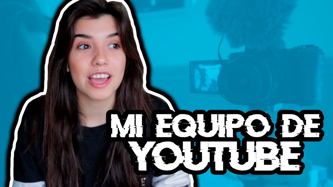 ¿QUÉ CÁMARA USO?