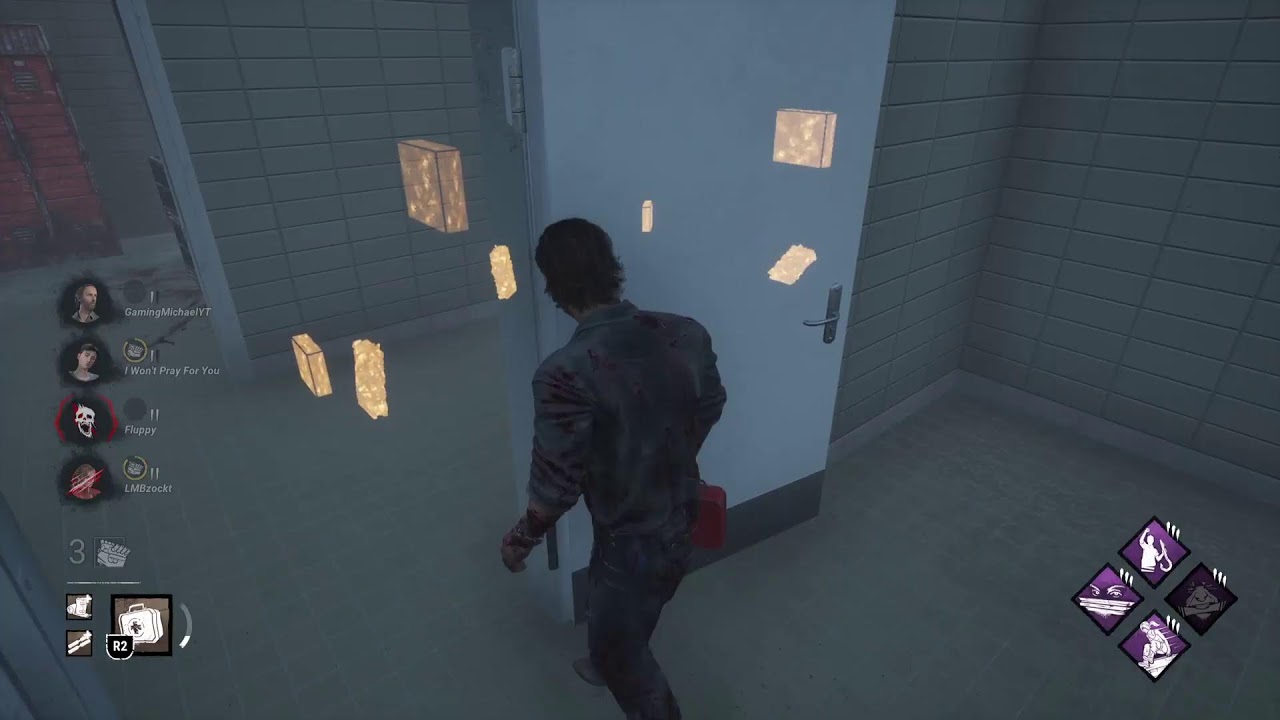DEAD BY DAYLIGHT DEUTSCH #394: WÜNSCHE VIEL SPASS 😬😱 NÄCHSTE VERLOSUNG BEI 1000 ABOS 😎